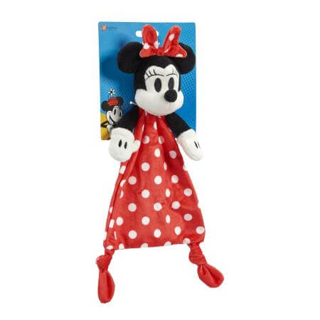 Minnie Mouse Friends Comfort Blanket Rainbow Designs The Home of Classic Characters